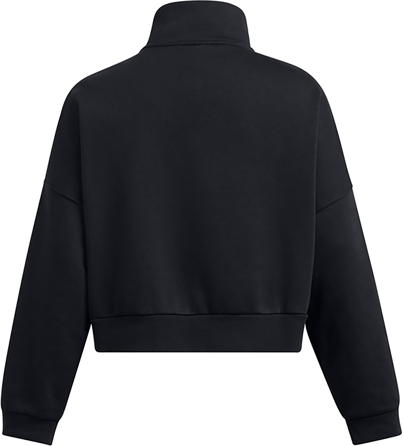 Under Armour Men's Icon Fleece Oversized 1/2 Zip Top - view number 6