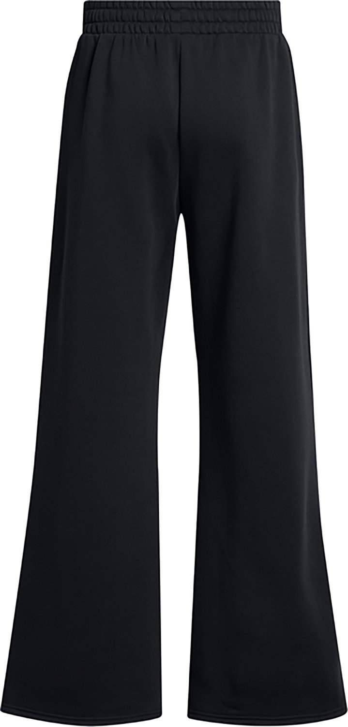 Under Armour Women's Icon Fleece Wide Leg Pants - view number 6