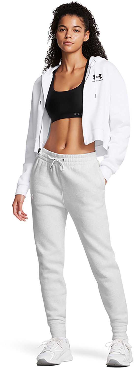 Under Armour Women's Icon Fleece Joggers - view number 3