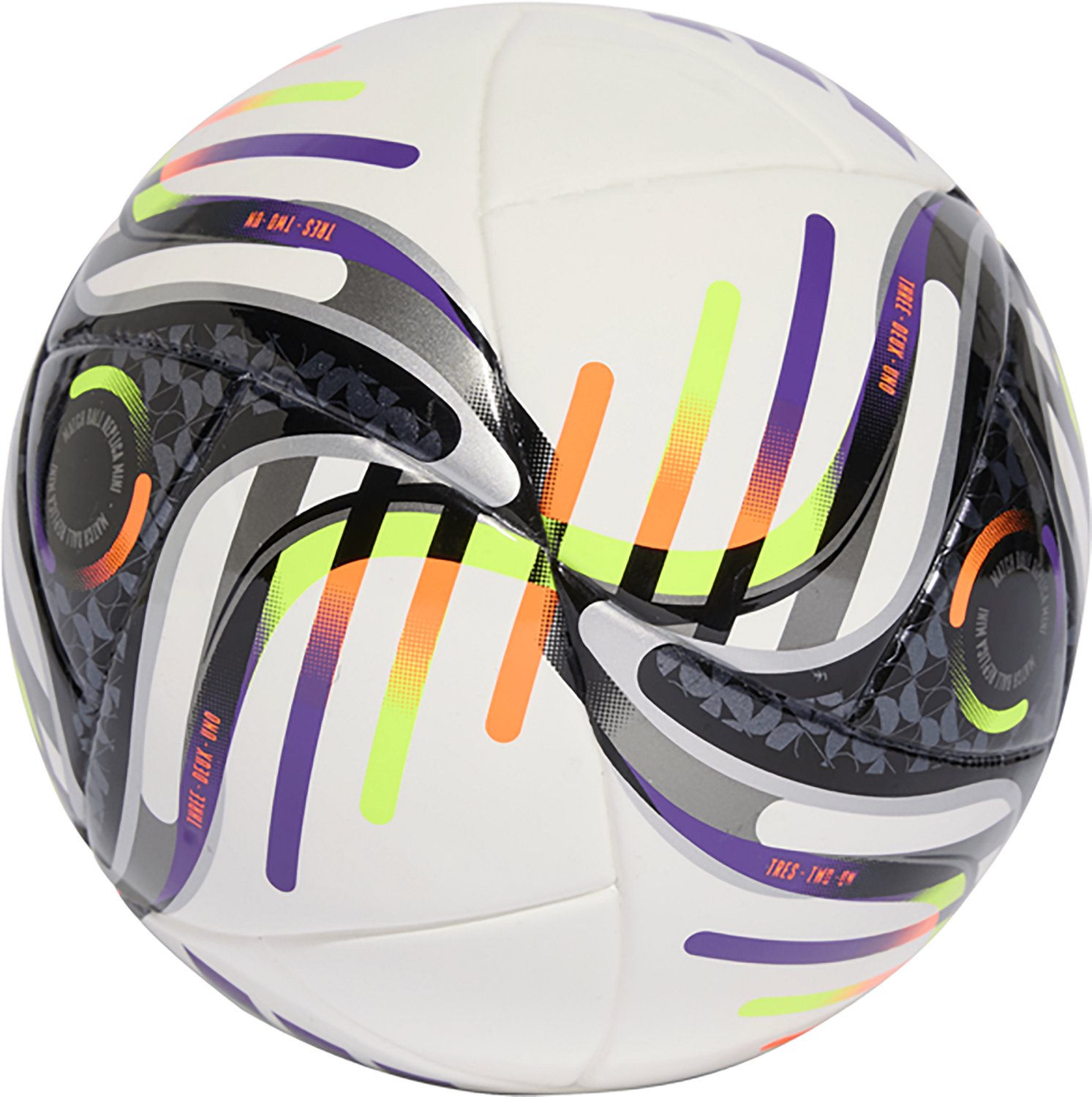 adidas Leagues Cup Mini Soccer Ball - view number 2