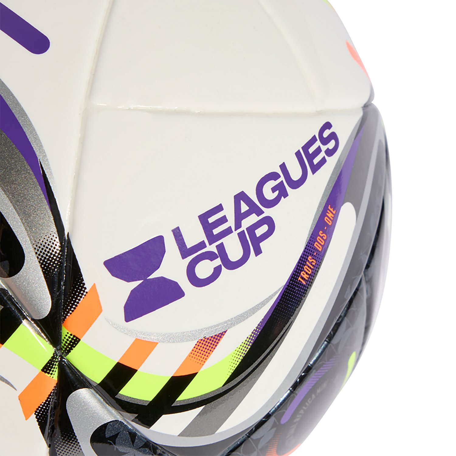 adidas Leagues Cup Mini Soccer Ball - view number 3
