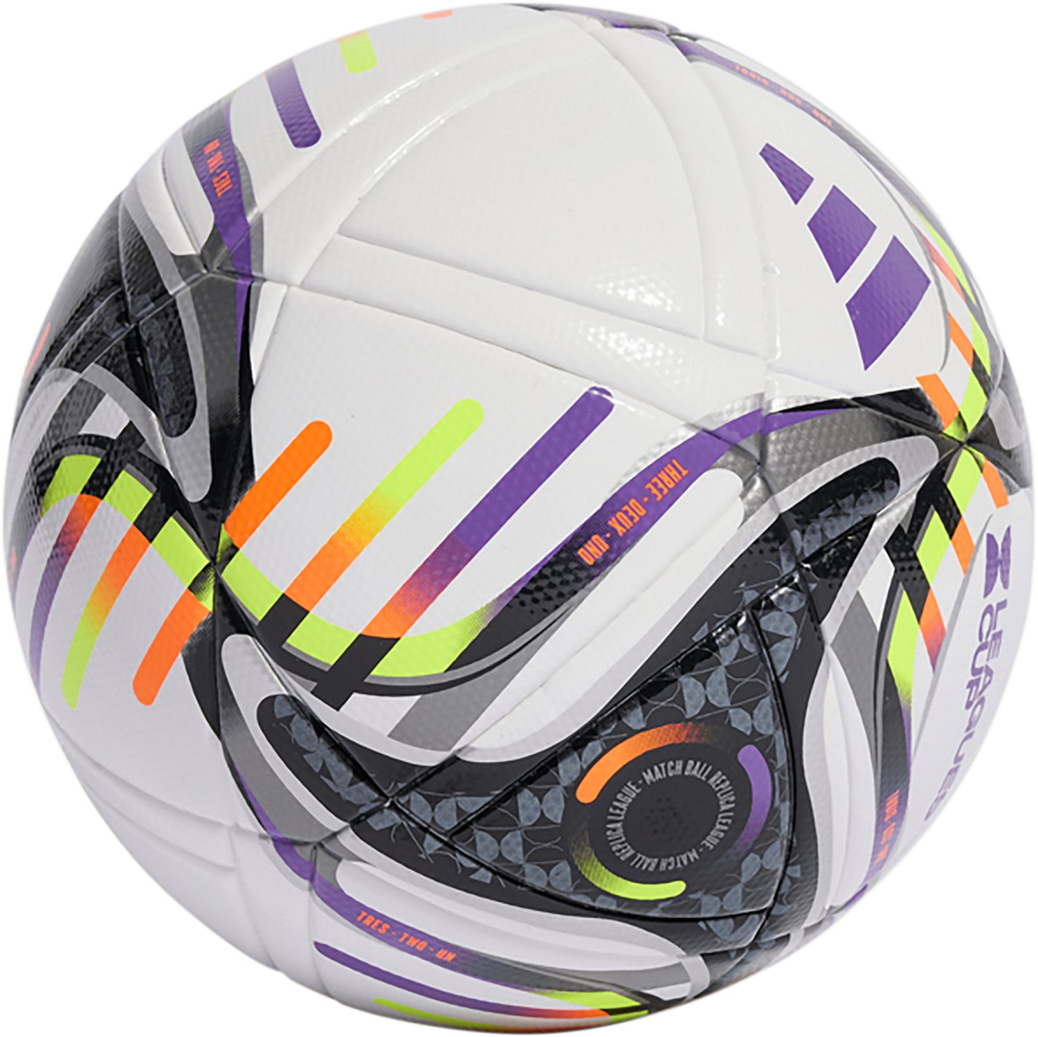 adidas Leagues Cup Soccer Ball - view number 2