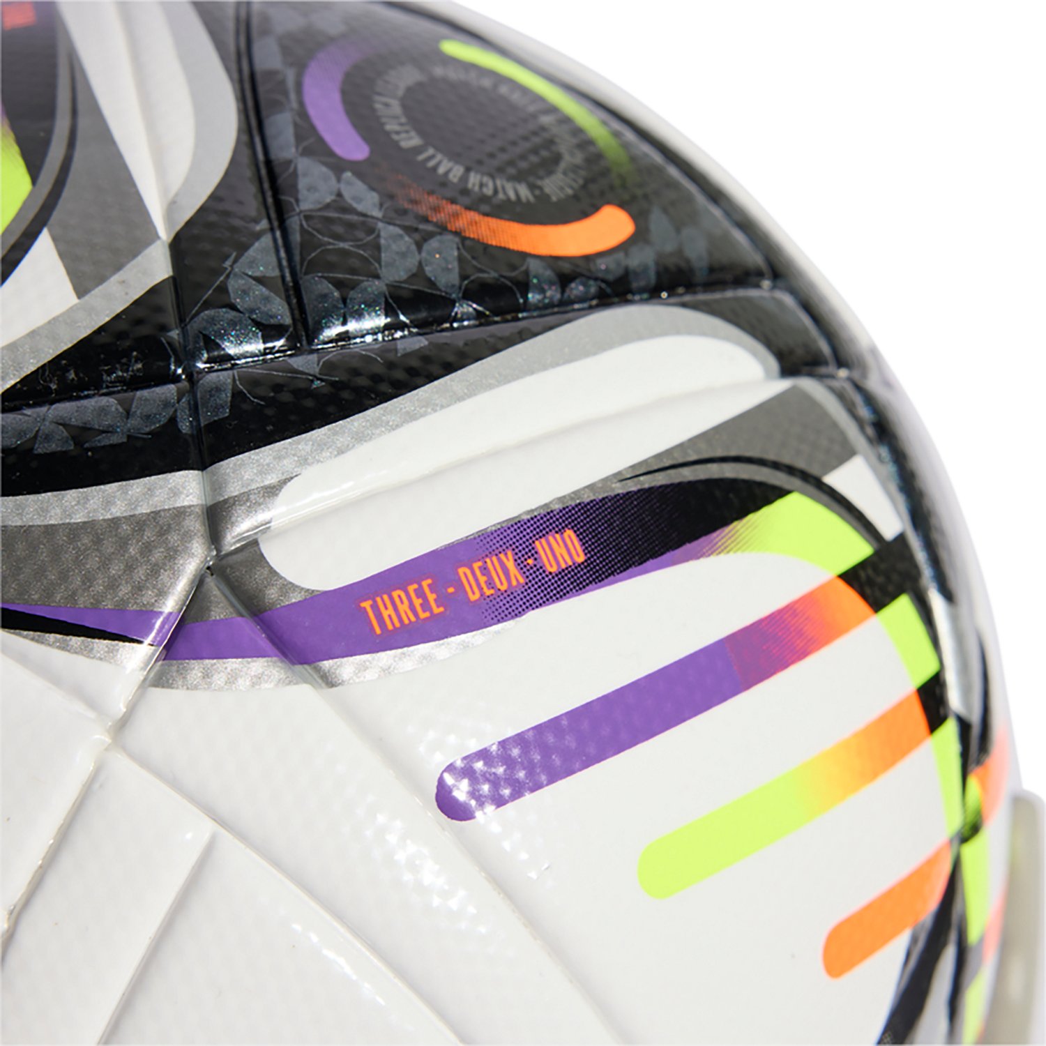 adidas Leagues Cup Soccer Ball - view number 4