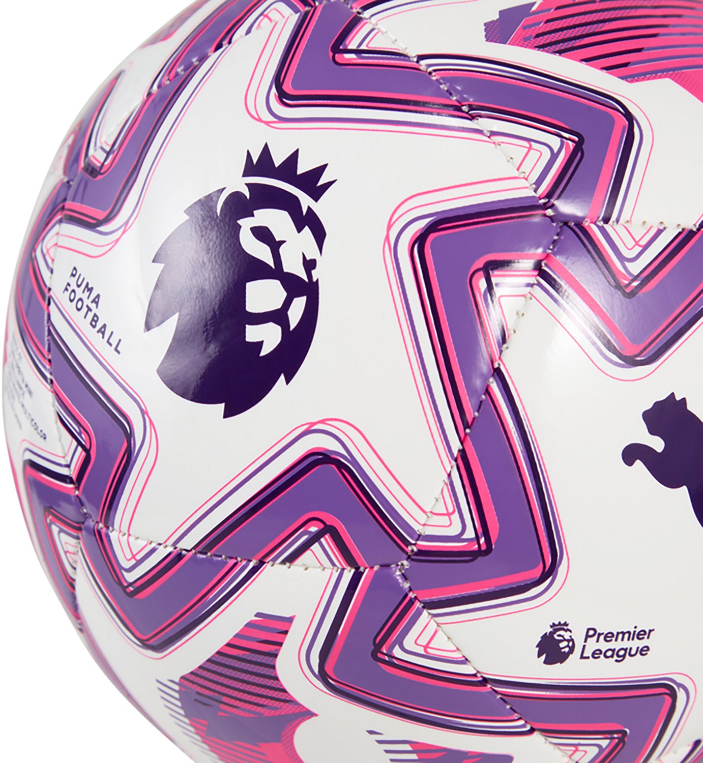 PUMA Orbita Mini Premiere League Brilliance Soccer Ball - view number 2