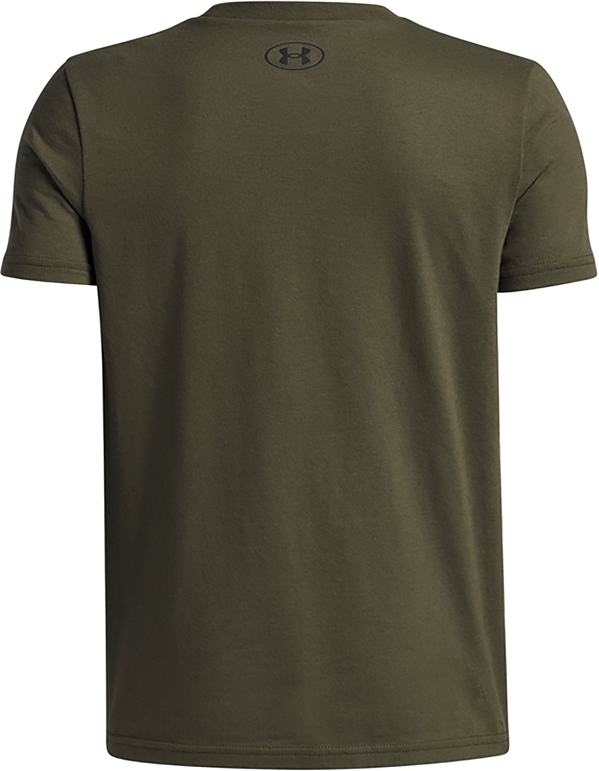 Under Armour Boys' Freedom Vets Day Graphic T-shirt - view number 2