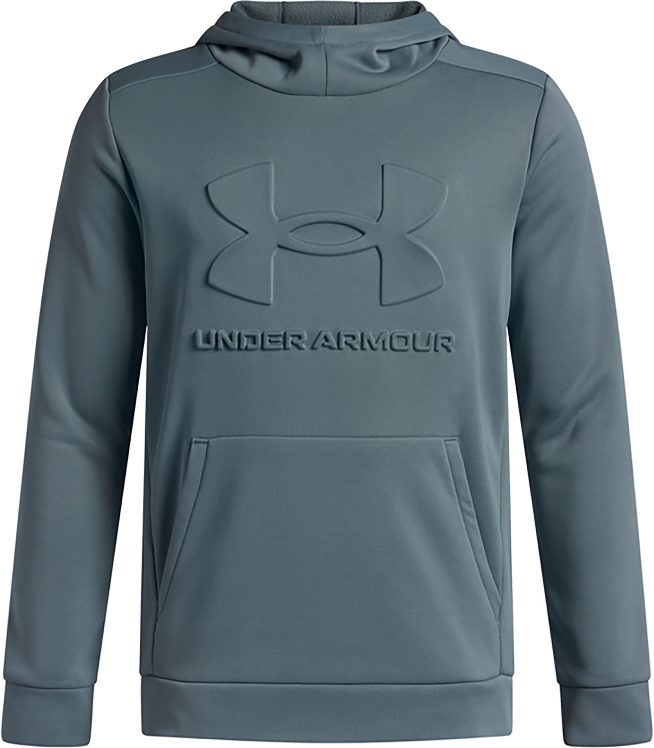 Under Armour Boys' Fleece Embossed Hoodie - view number 1