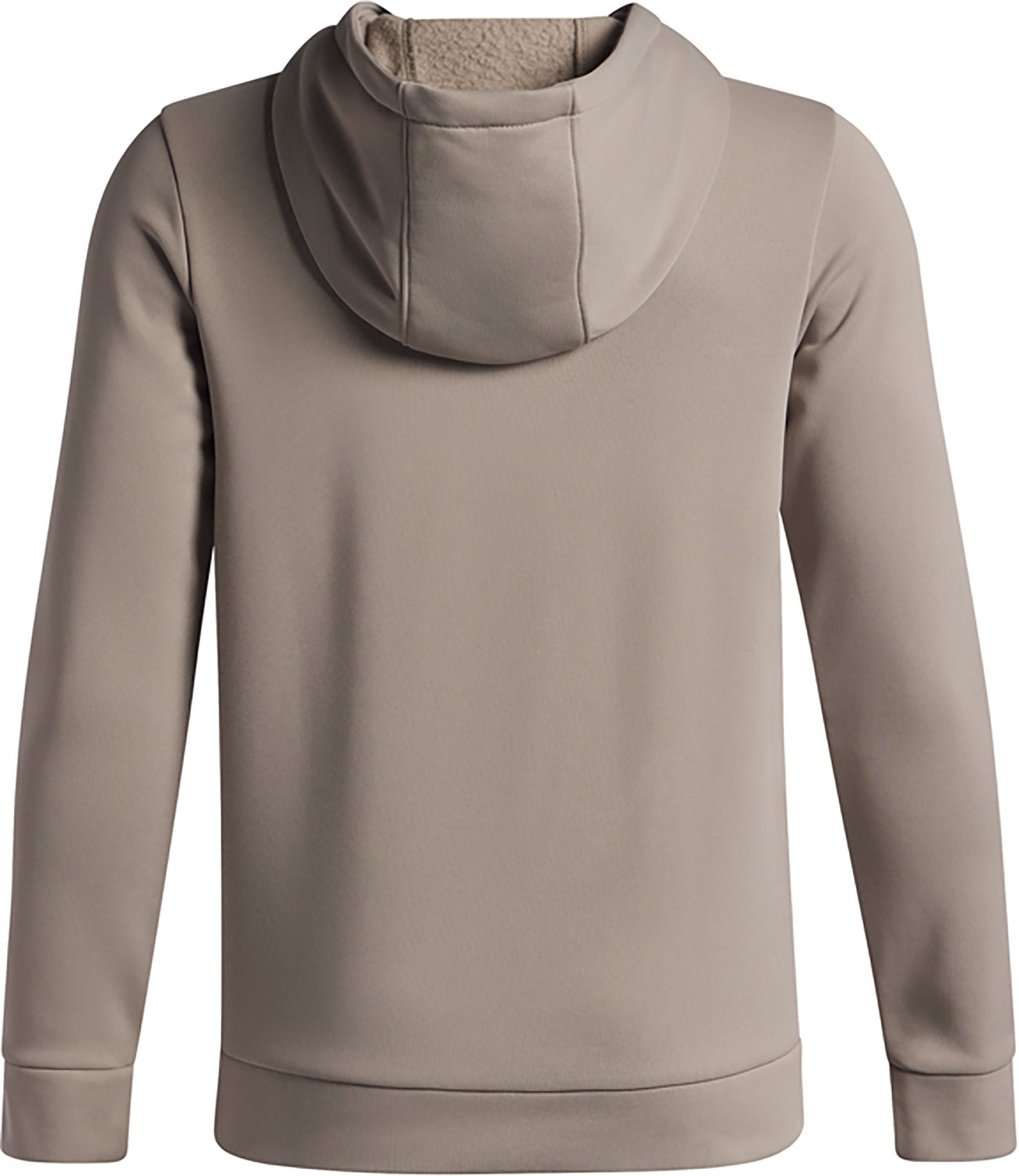 Under Armour Boys' Fleece Embossed Hoodie - view number 2