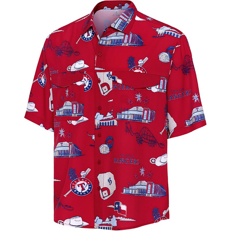 Antigua Men's Texas… - image