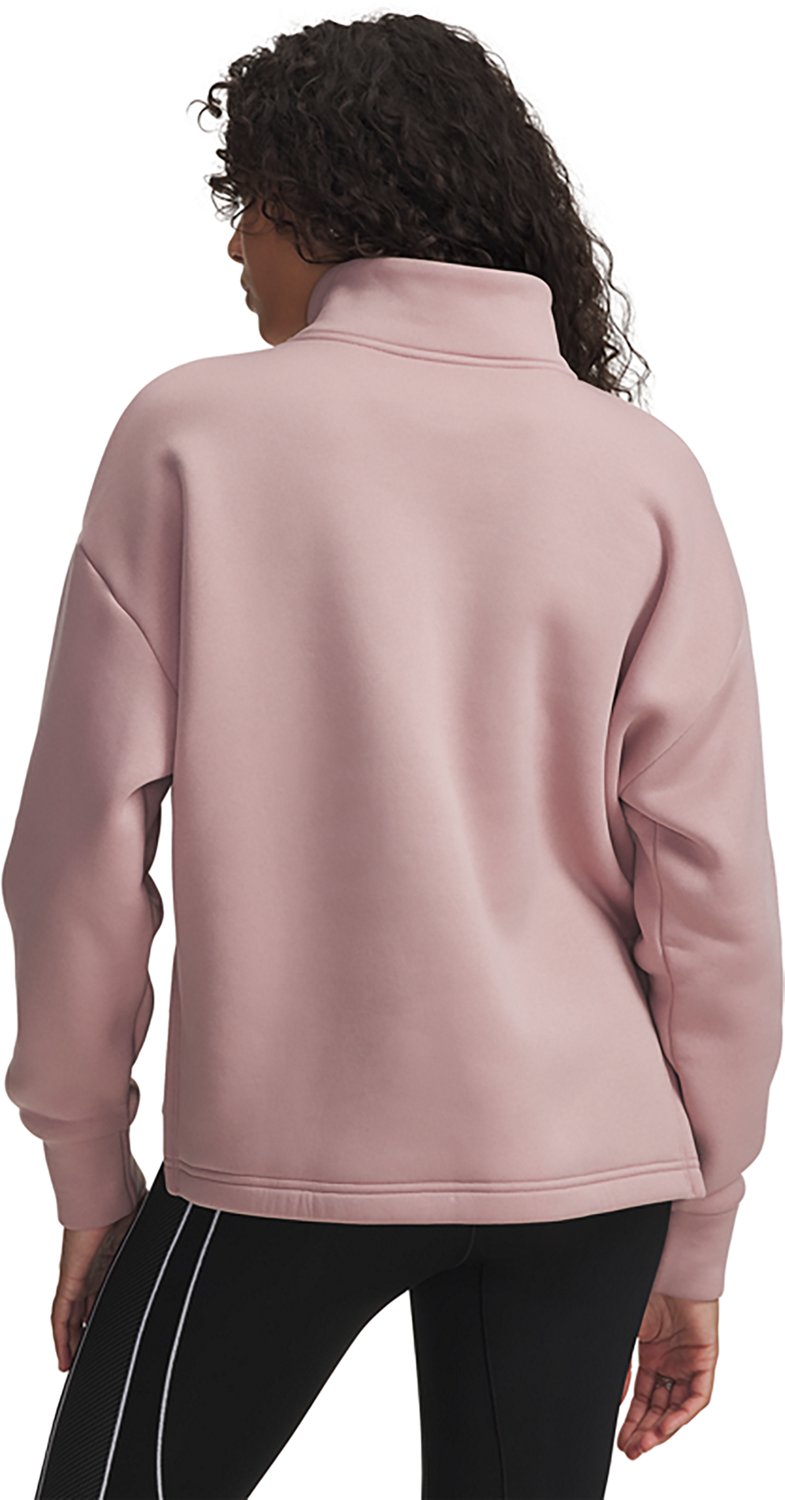 Under Armour Women's Fleece 1/2-Zip Top - view number 2