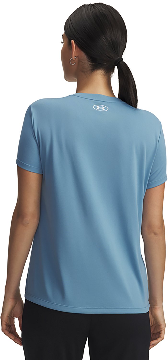Under Armour Women's Tech Watercolor Graphic T-shirt - view number 2
