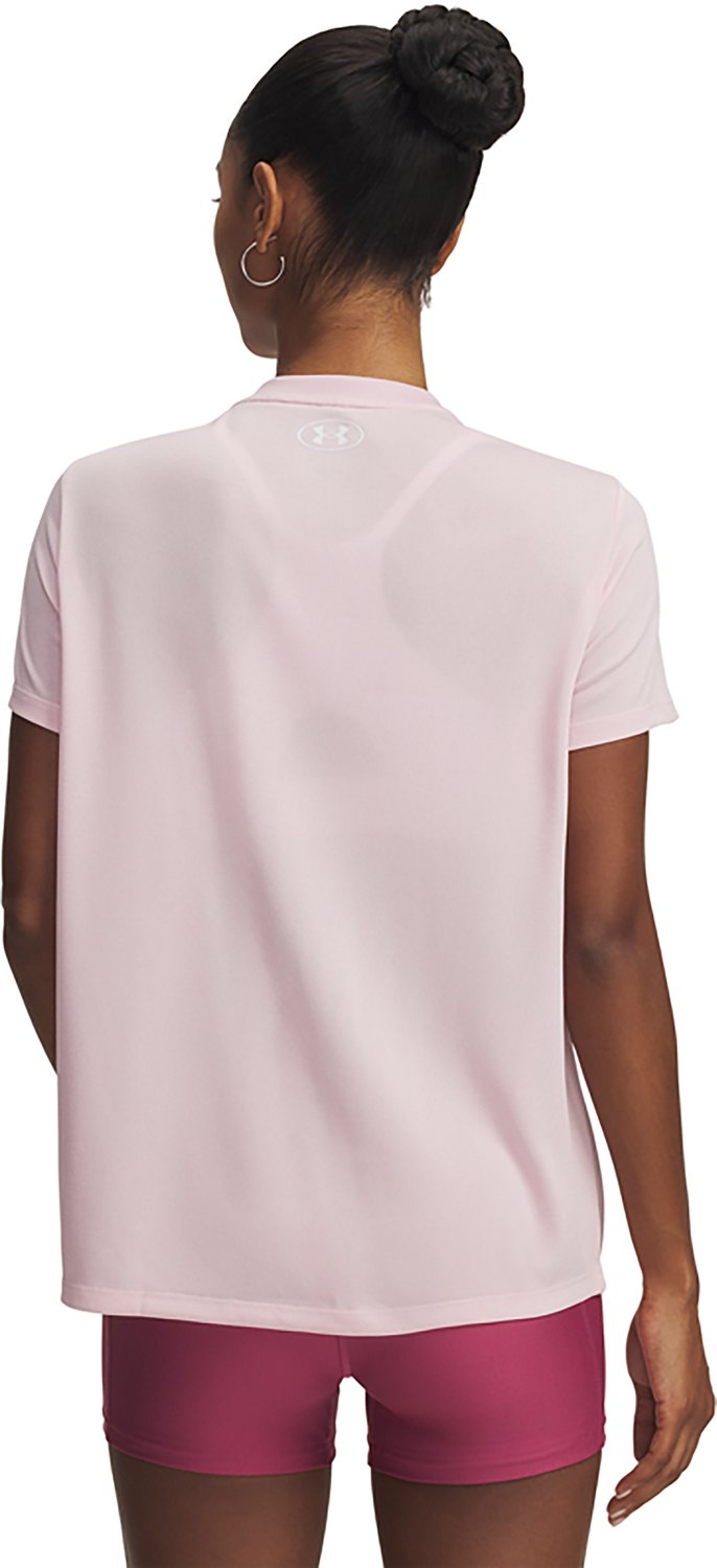 Under Armour Women's Tech Watercolor Graphic T-shirt - view number 2