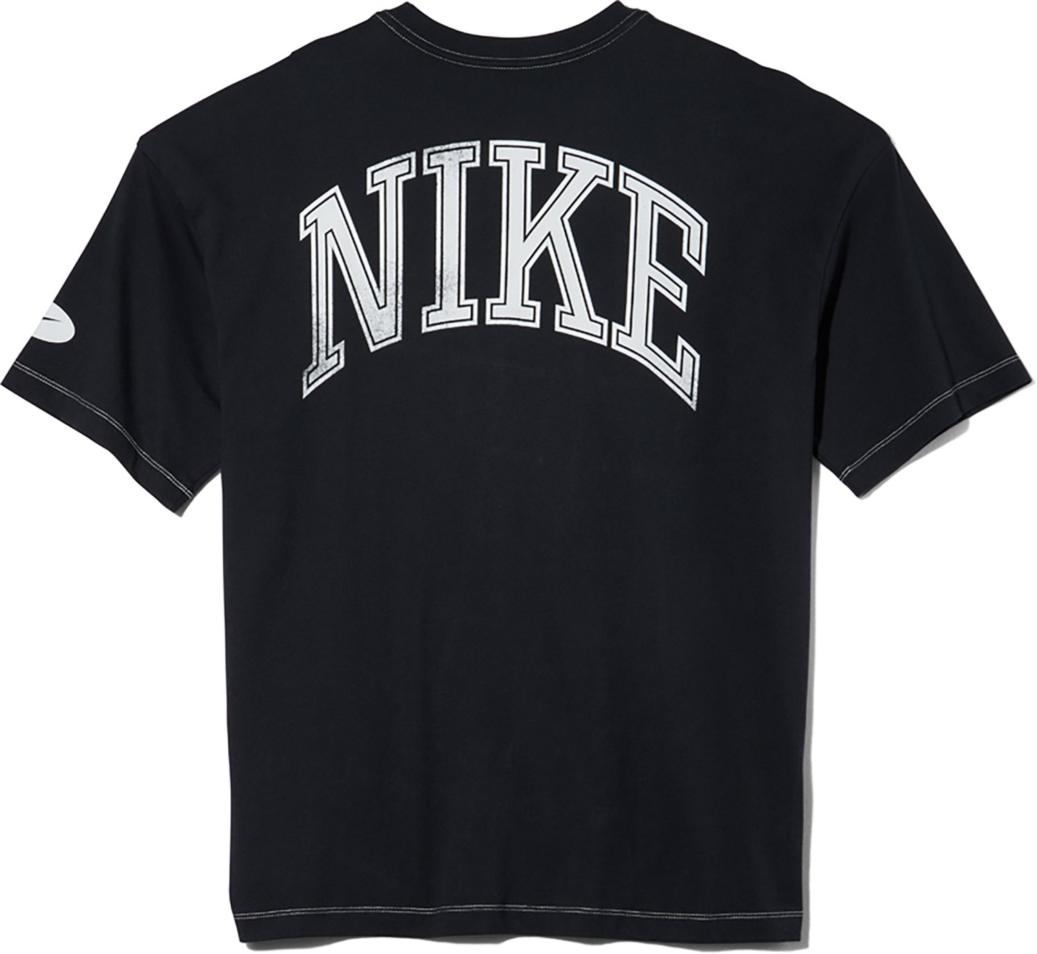 Nike Women's Sportswear Street Oversize T-shirt - view number 2