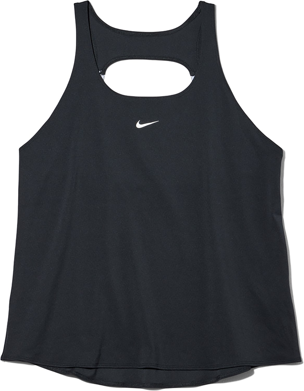 Nike Women's Pro Dri-FIT Tank Elastika Tank Top - view number 4