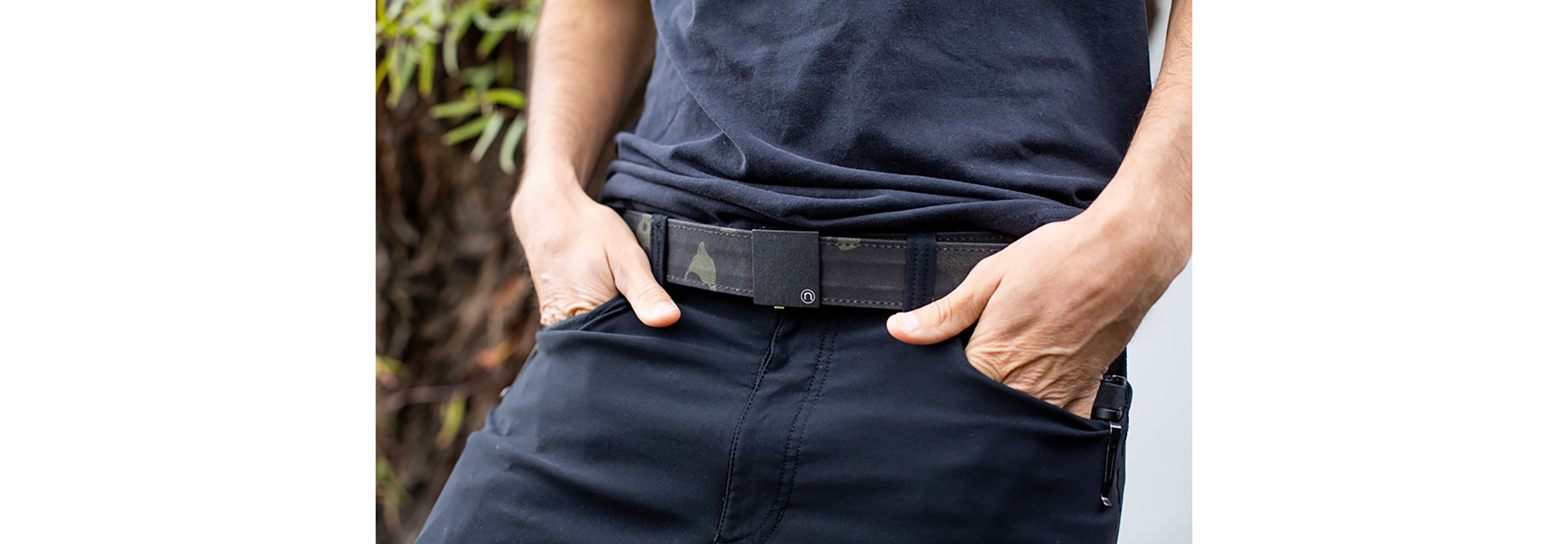 Nexbelt Supreme MultiCam EDC Ratchet Belt