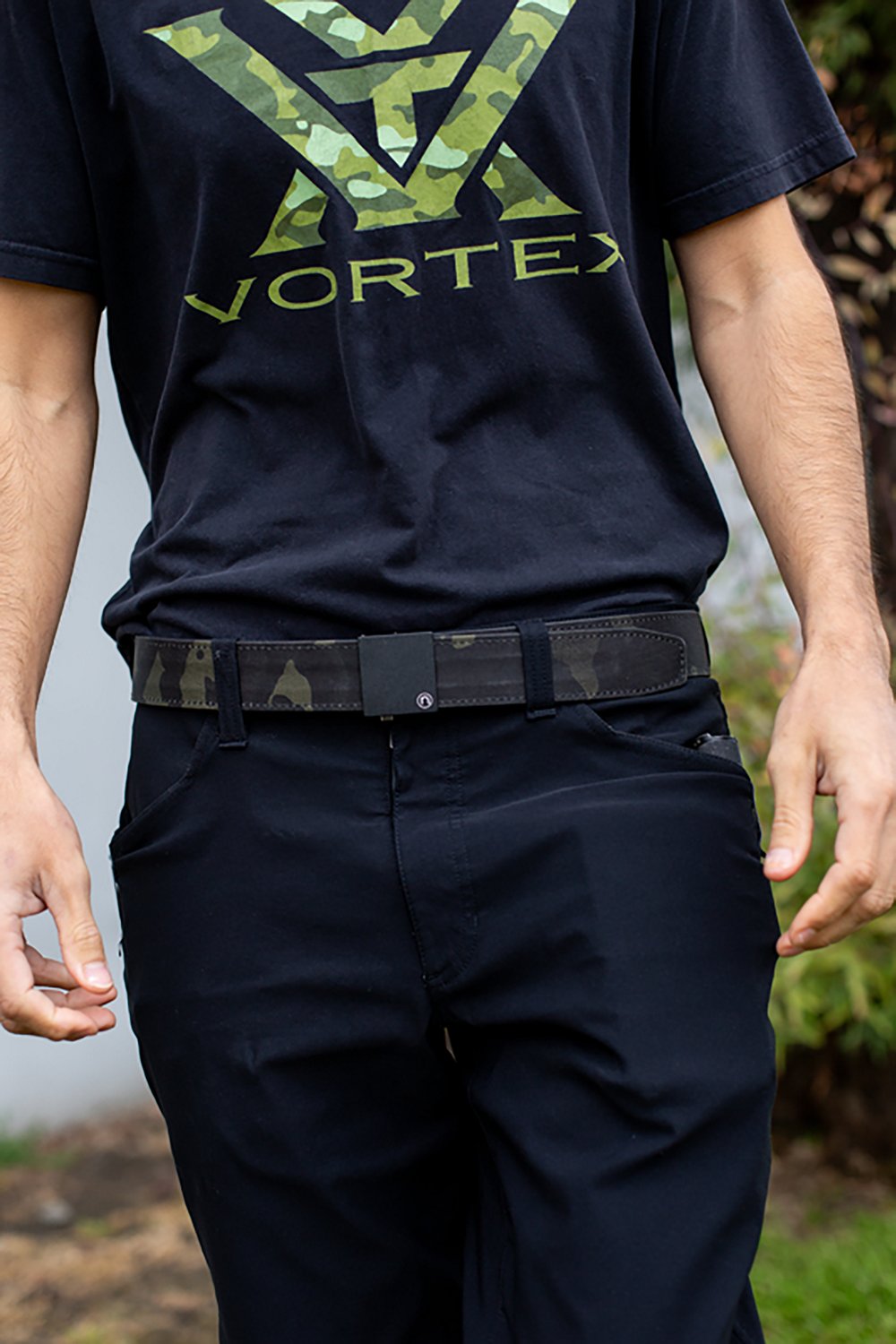 Nexbelt Supreme MultiCam EDC Ratchet Belt - view number 3