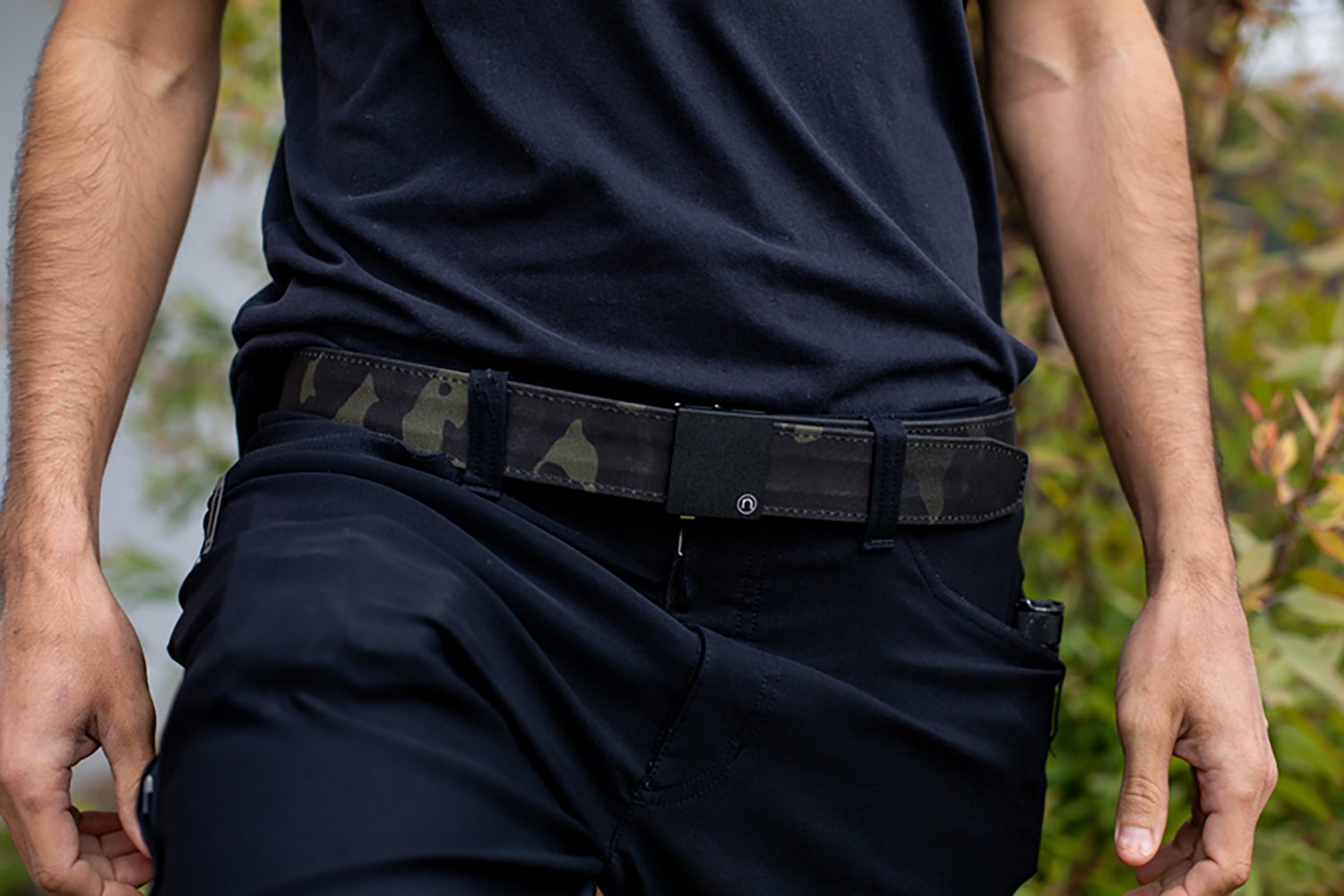 Nexbelt Supreme MultiCam EDC Ratchet Belt - view number 4