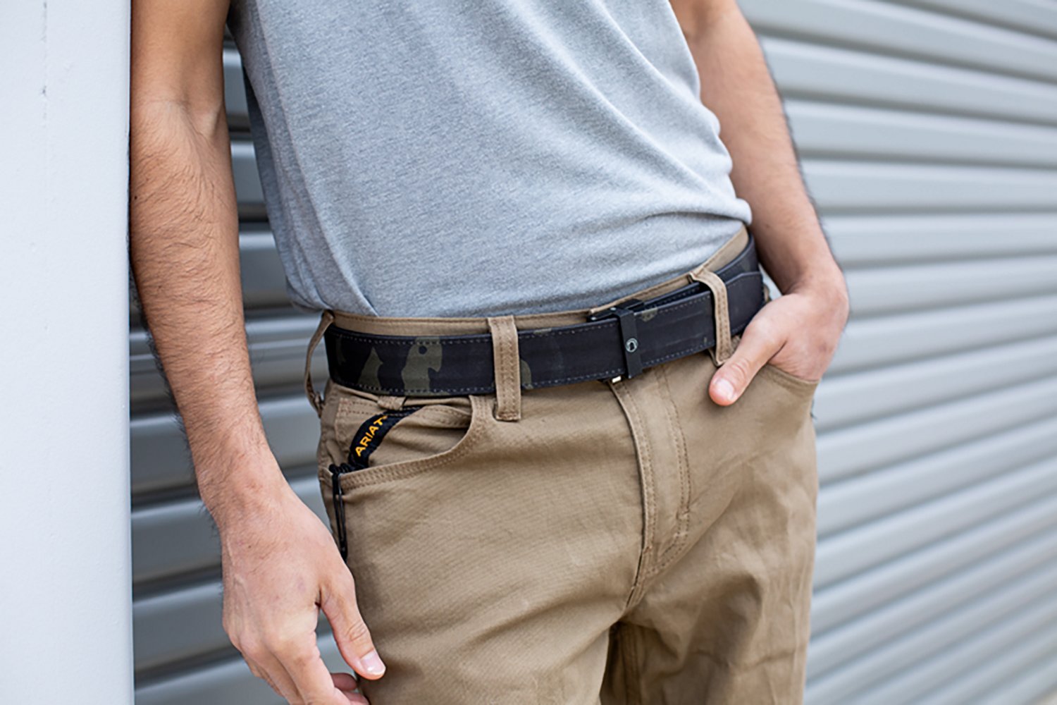 Nexbelt Supreme MultiCam EDC Ratchet Belt - view number 5