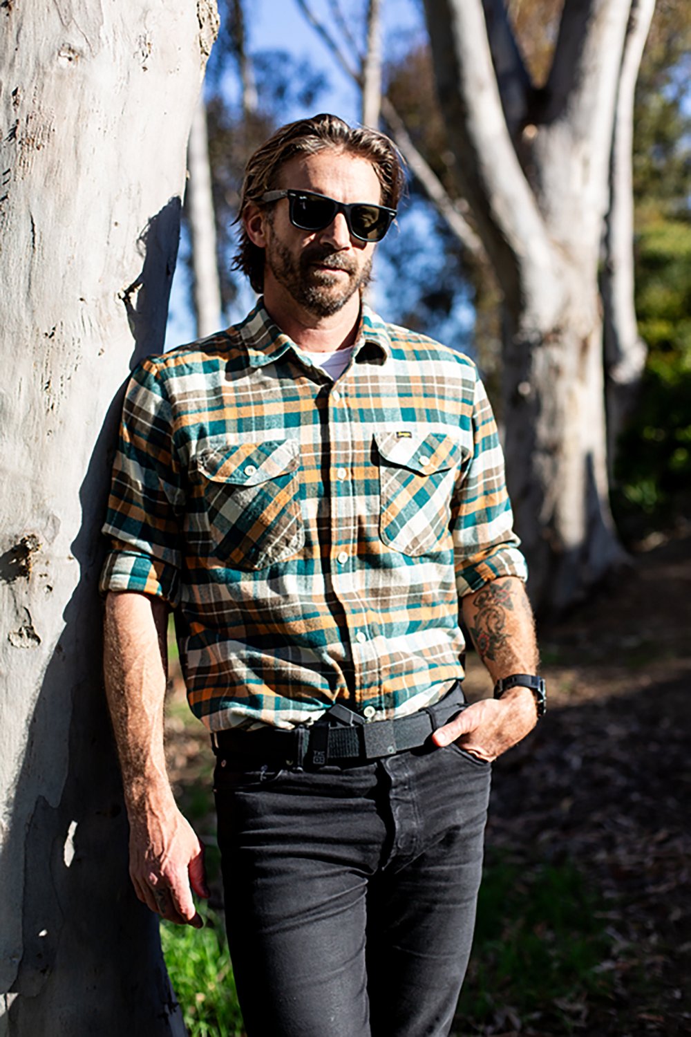 Nexbelt Contender Supreme EDC Ratchet Belt - view number 3