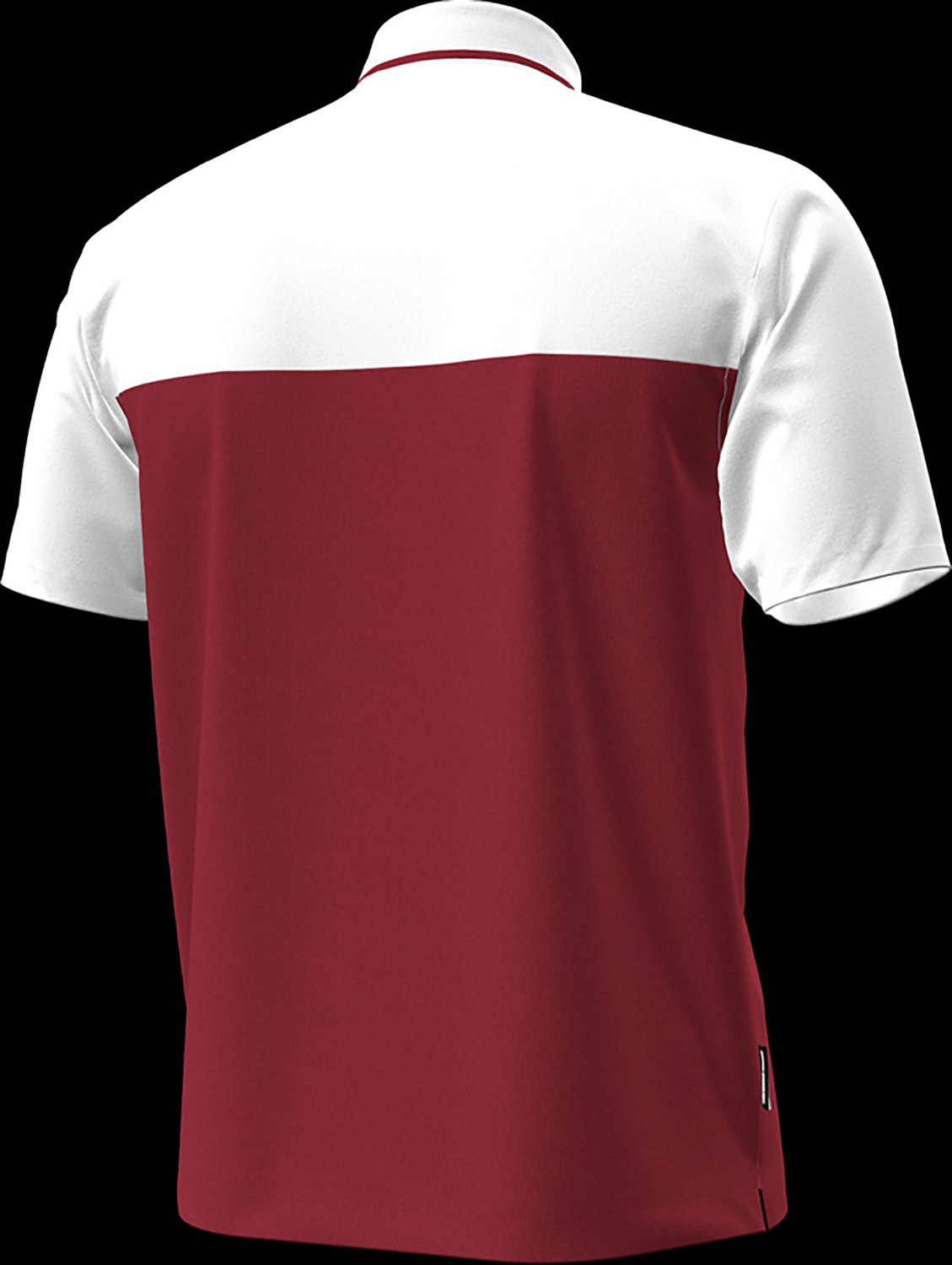 Under Armour Men's South Carolina Gamecocks Block Polo - view number 2