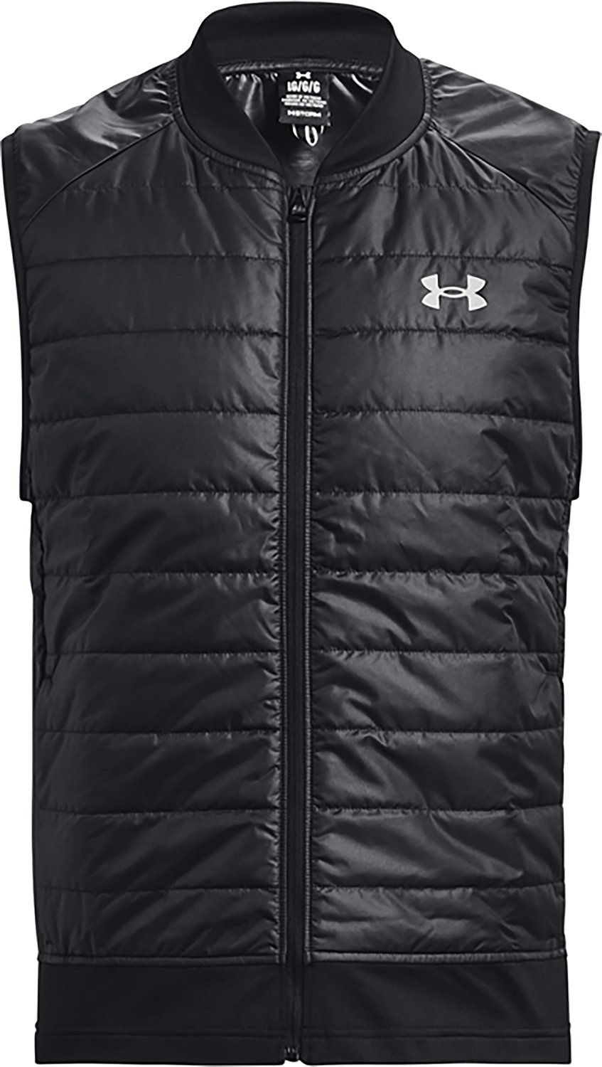 Under Armour Men's UA Storm Launch Insulated Running Vest - view number 4