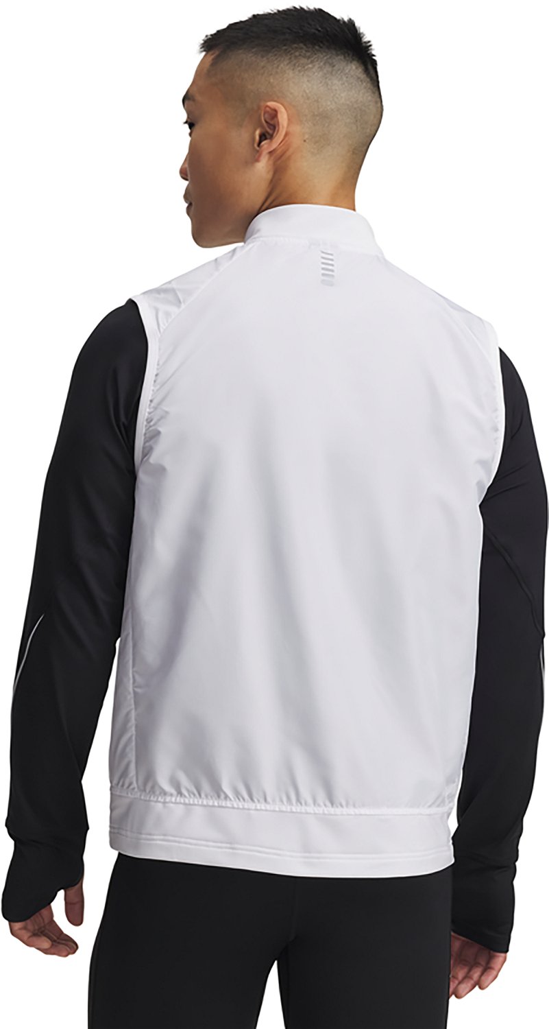 Under Armour Men's UA Storm Launch Insulated Running Vest - view number 2