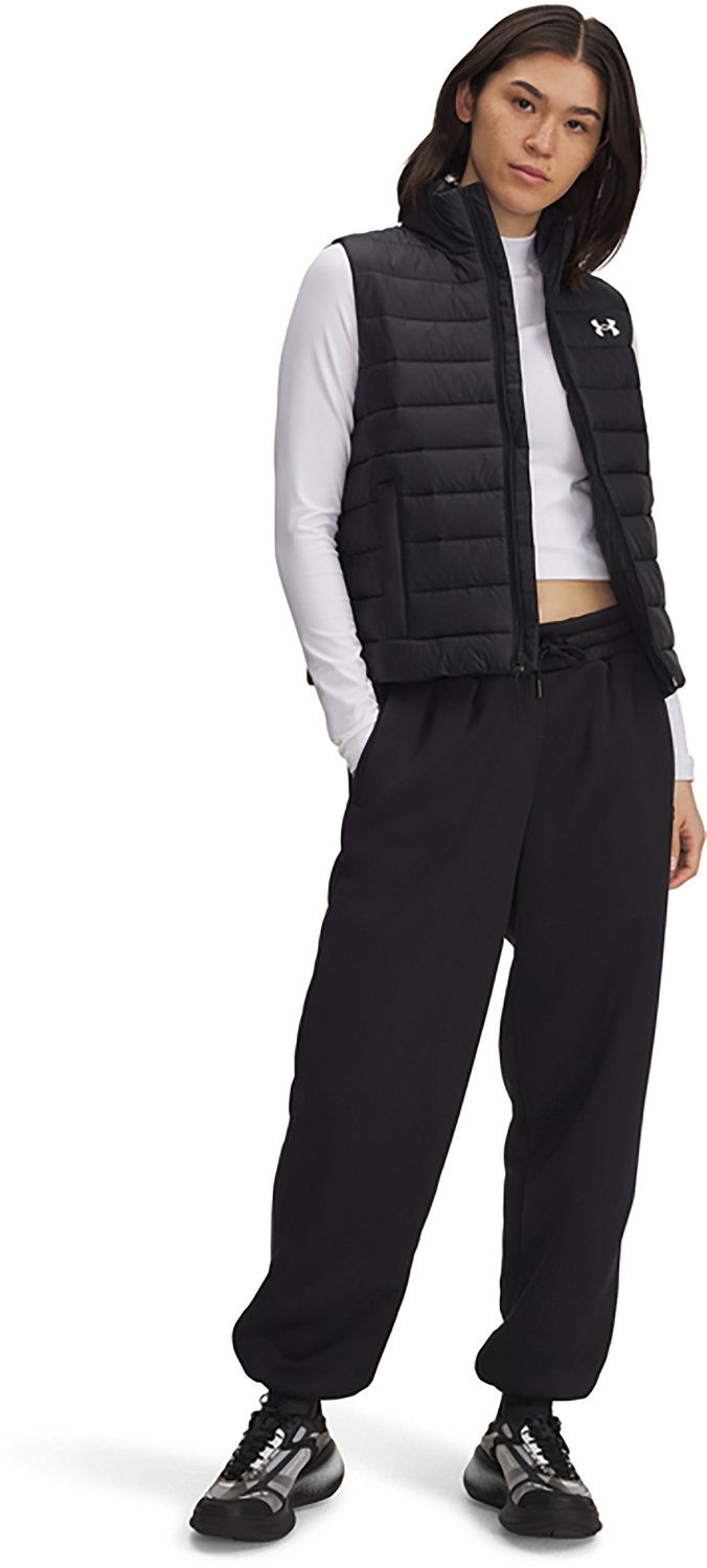 Under Armour Women's Armour Fleece Relaxed Joggers - view number 3