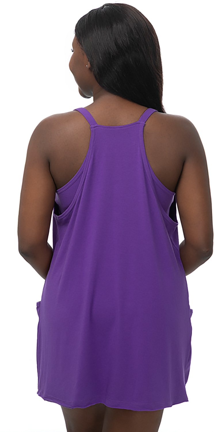 ZooZatz Women's LSU Tigers Ace Dress - view number 2