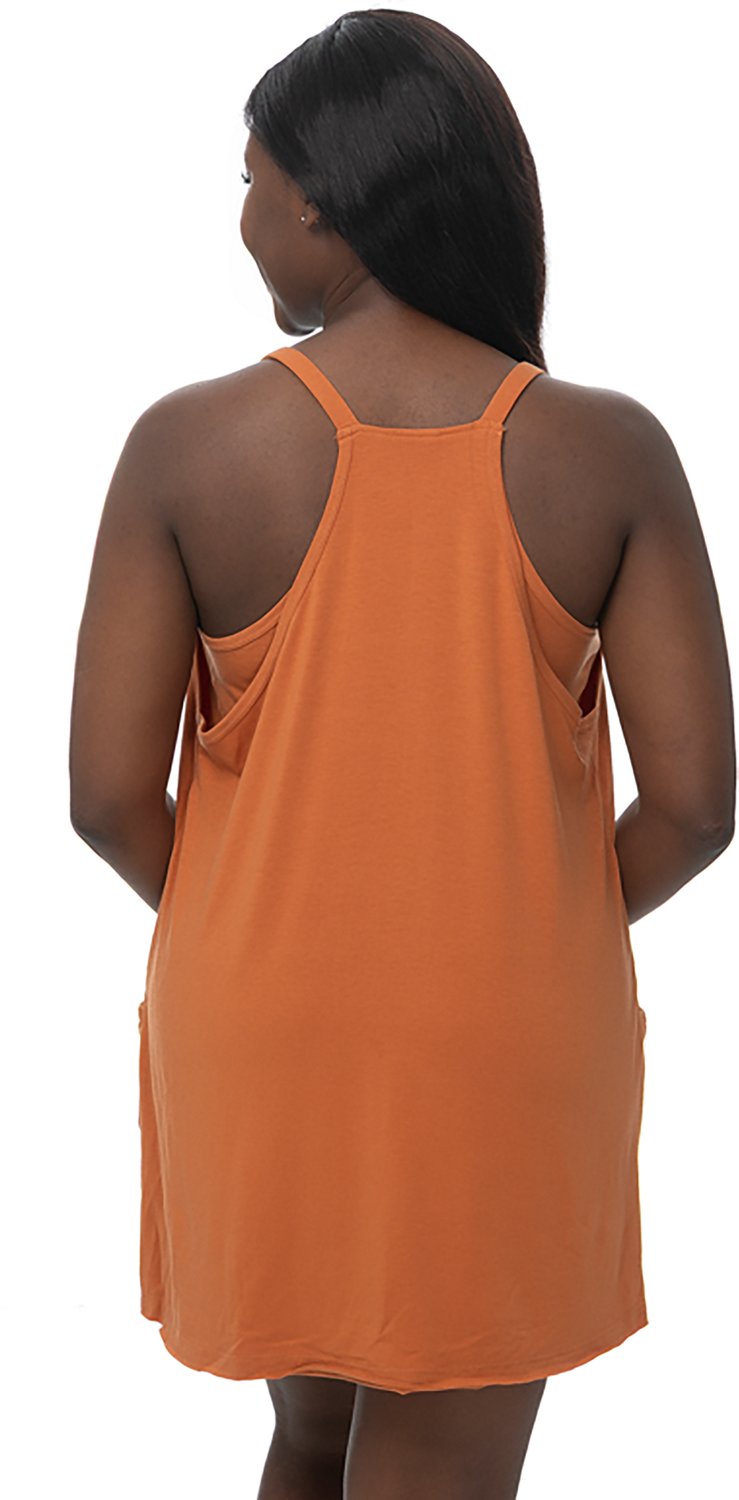 ZooZatz Women's Texas Longhorns Ace Dress - view number 2