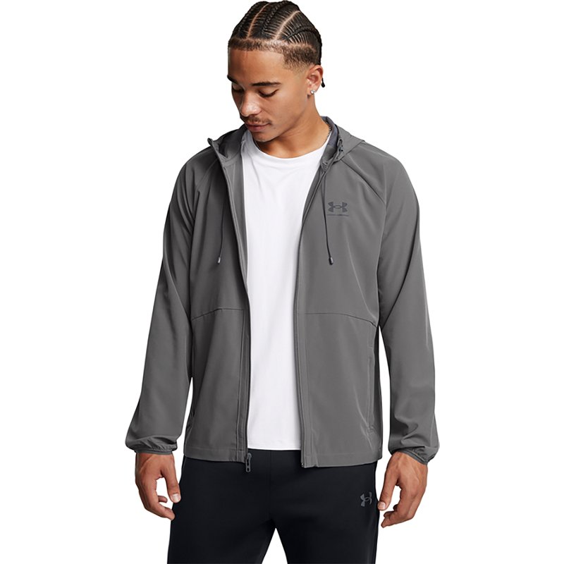 Under Armour Men's Vibe Woven Windbreaker-image