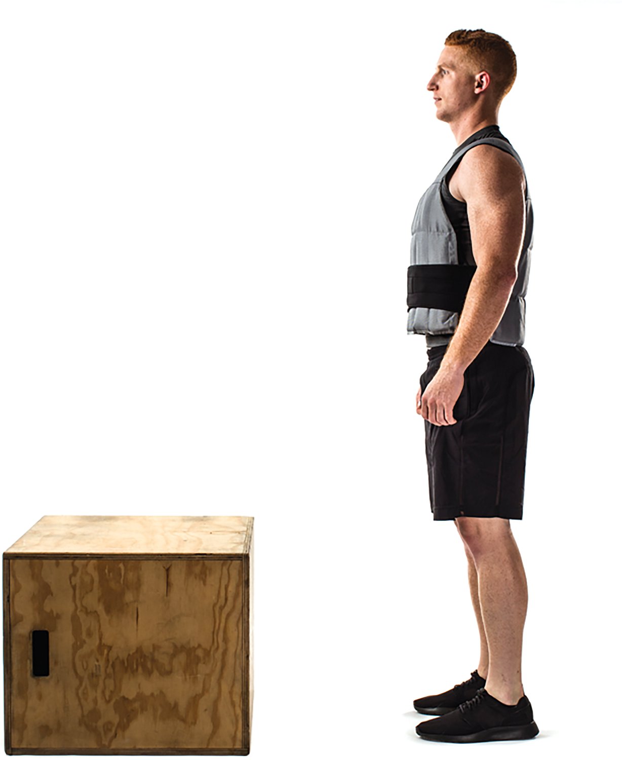 Perfect Fitness Weighted Vest - view number 3