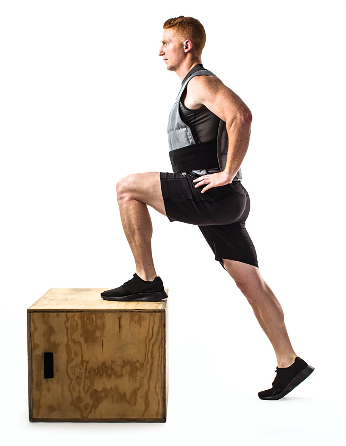 Perfect Fitness Weighted Vest - view number 4