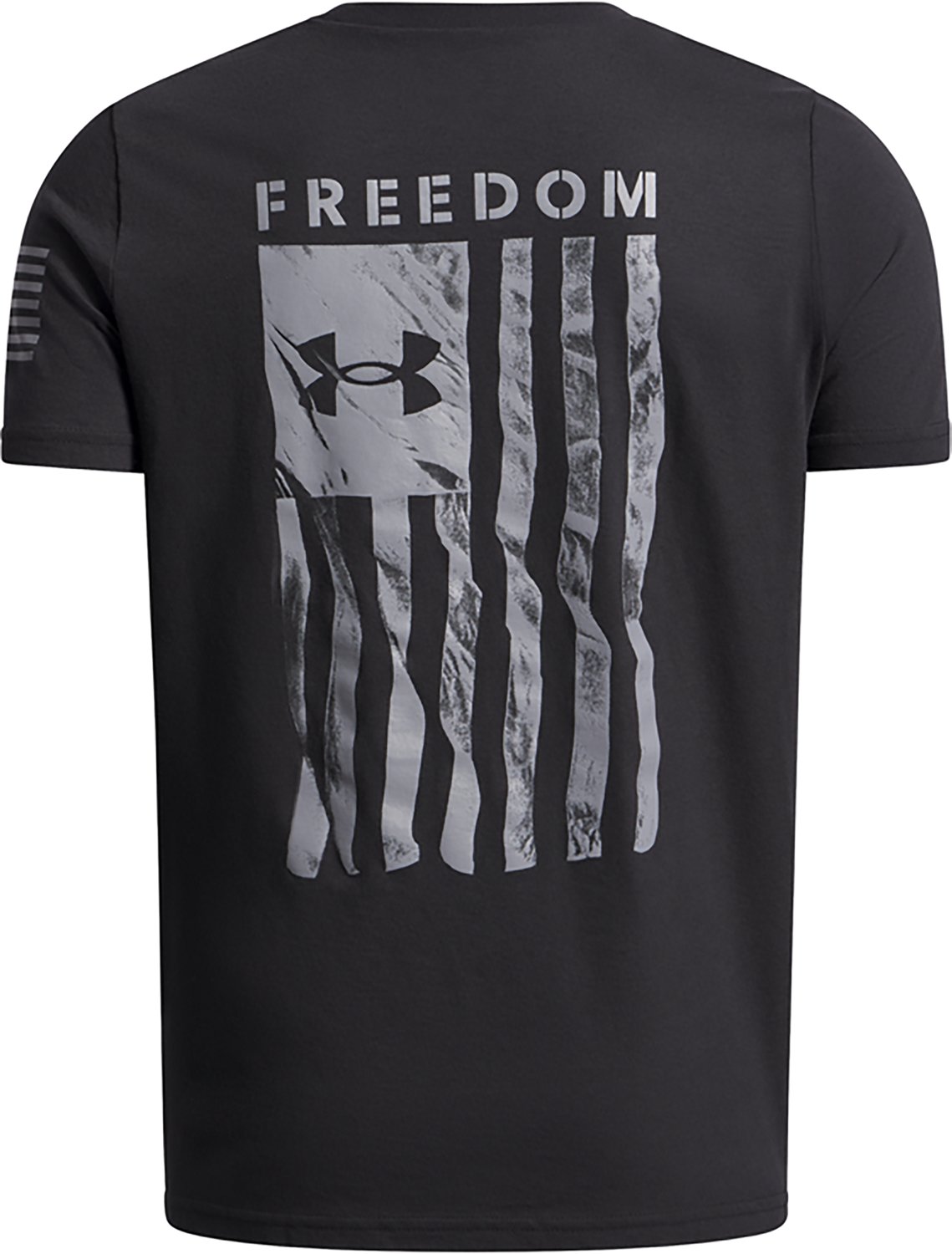 Under Armour Boys' Freedom Flag T-shirt - view number 2