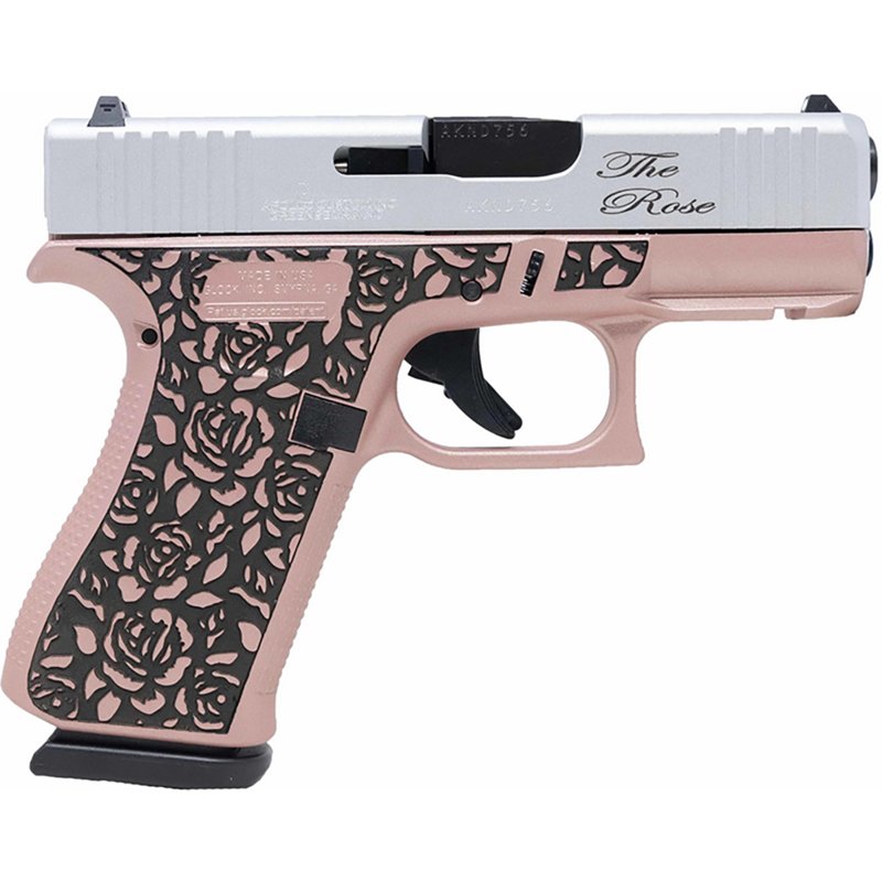 Glock 43X 9Mm 10-Ro… - image