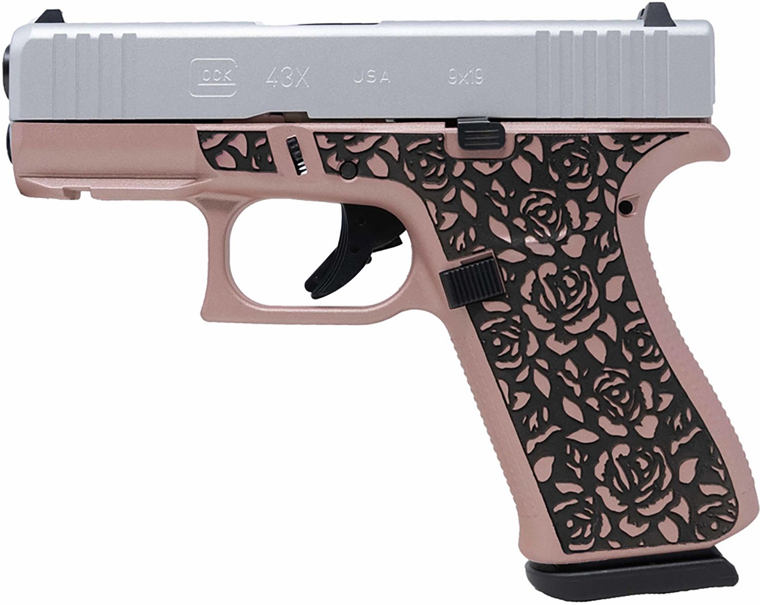 GLOCK 43X 9mm 10-Round Pistol - view number 2