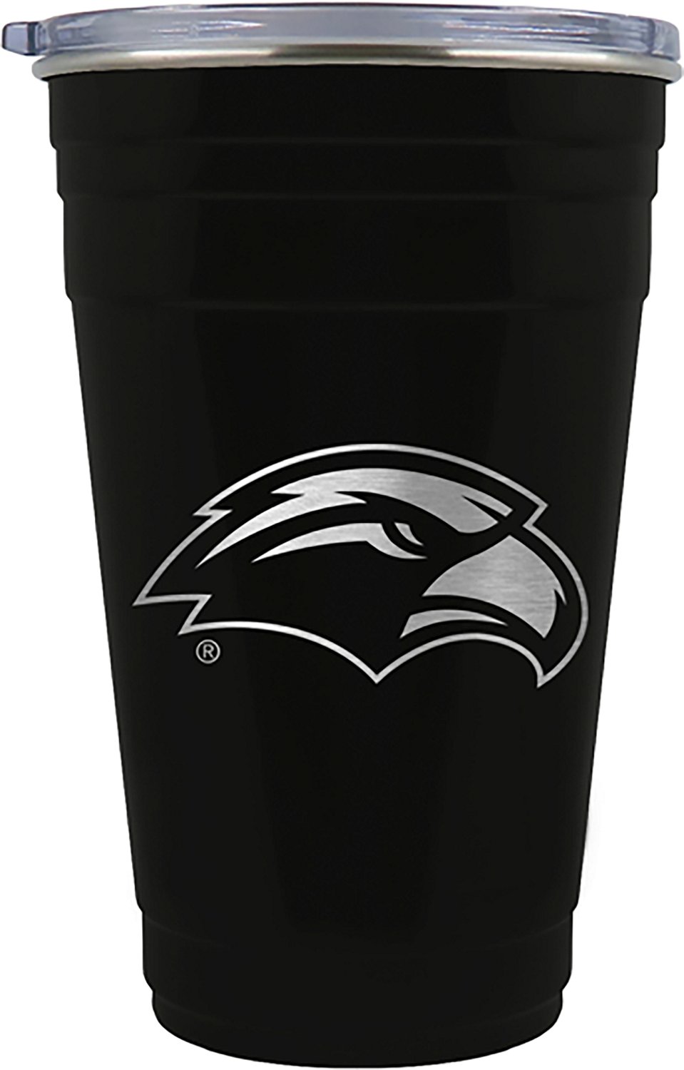 Great American Products Southern Miss Tailgater Travel 22 oz Tumbler