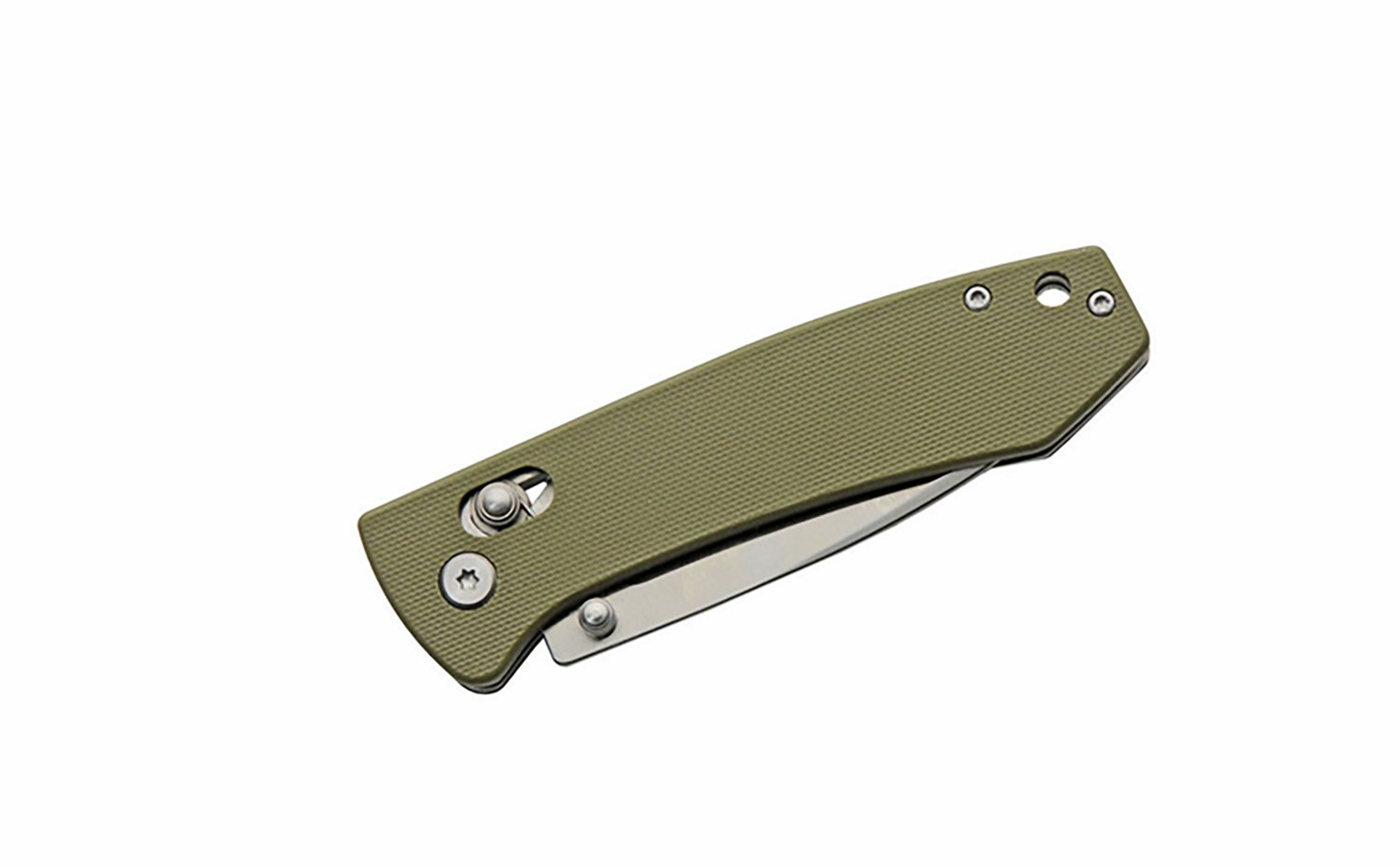 Rite Edge Moss G10 Rolling Lock Folding Knife - view number 3