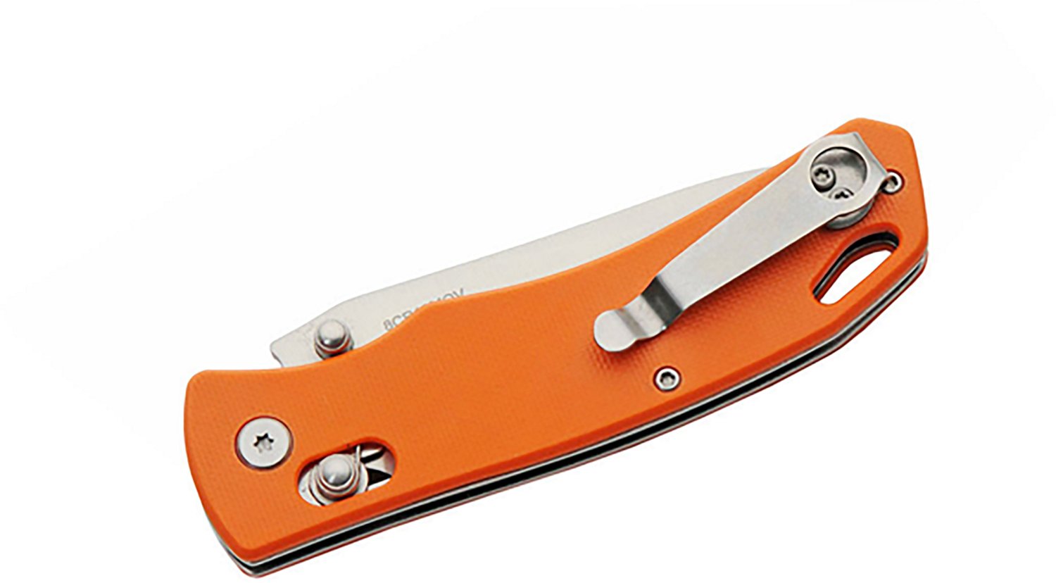Rite Edge Moss G10 Rolling Lock Folding Knife - view number 2