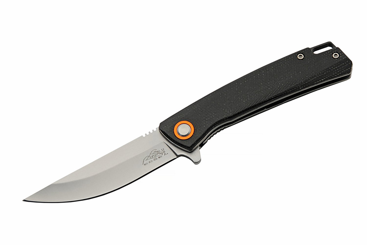 Rite Edge Micarta Ball Bearing Folding Knife
