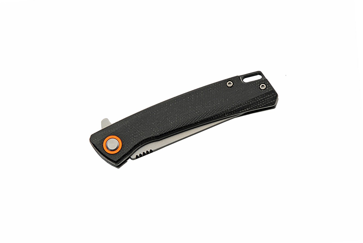 Rite Edge Micarta Ball Bearing Folding Knife