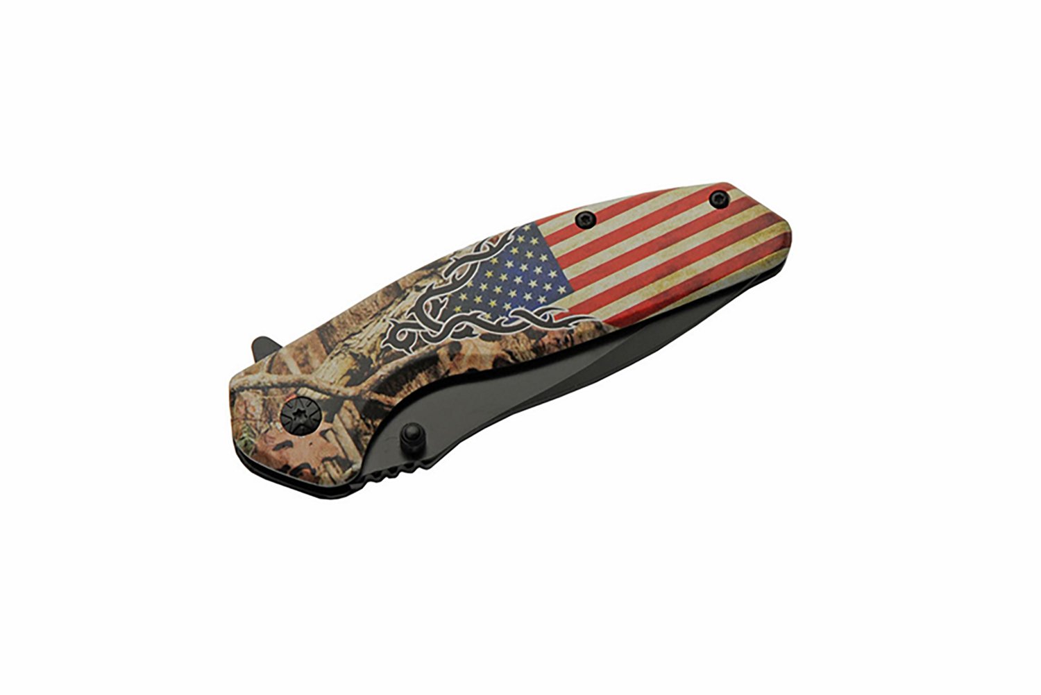 Rite Edge USA Forest Liner Lock Folding Knife - view number 2
