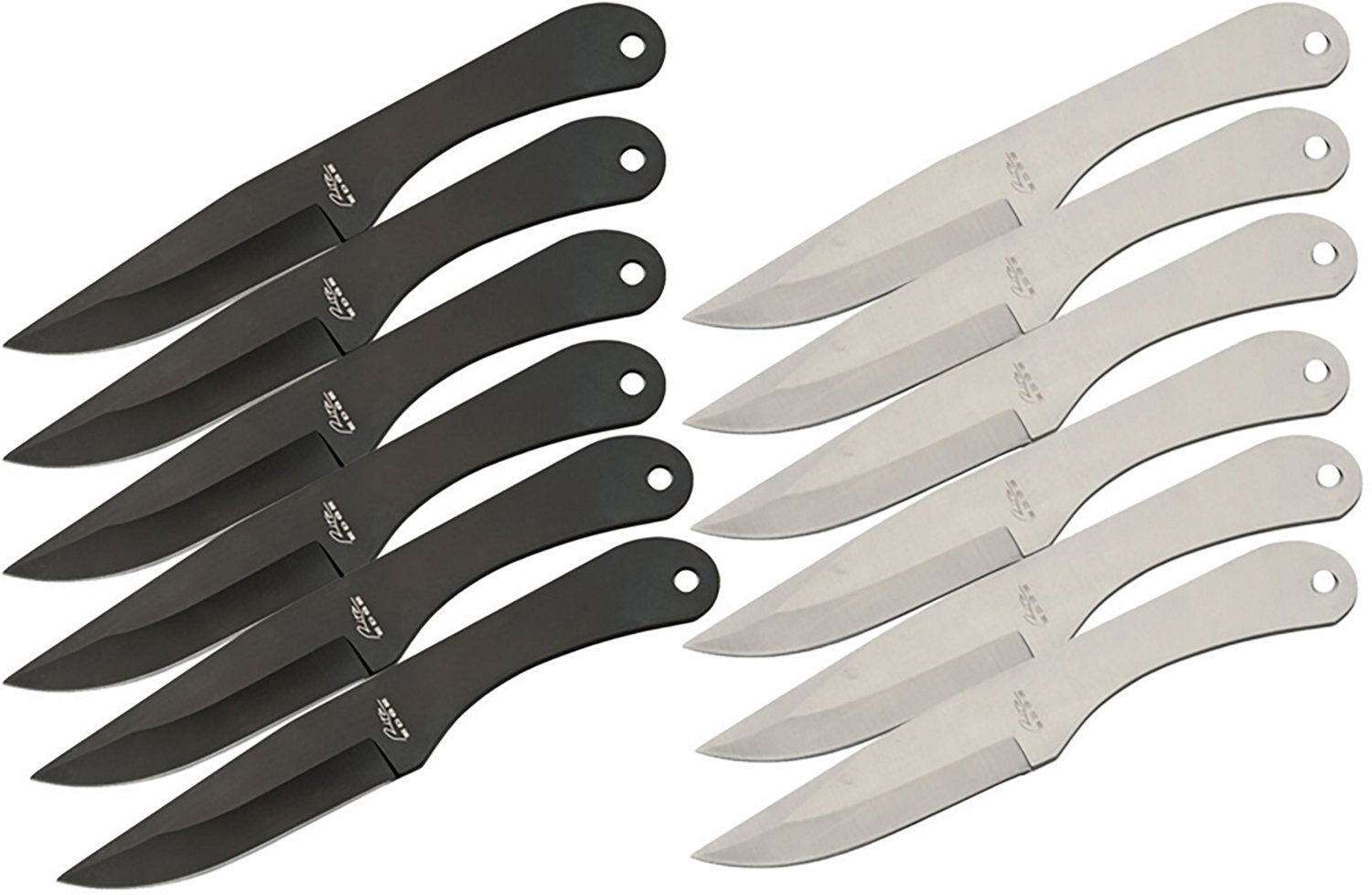 Rite Edge Rival Throwing Knife Set