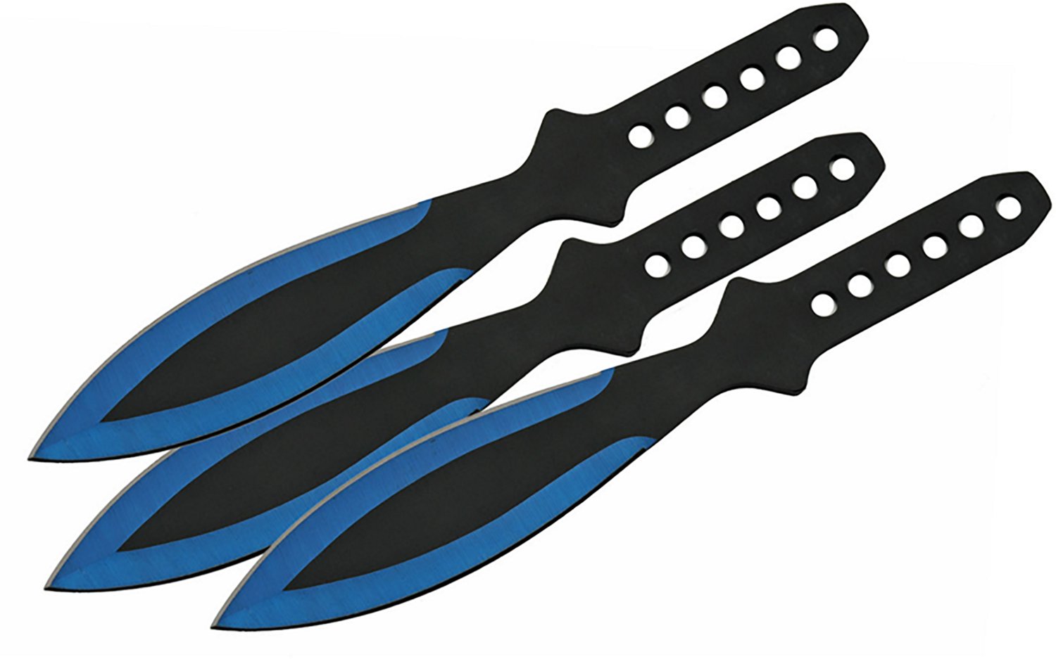 Rite Edge Blue Throwing Knives 3-Pack - view number 2