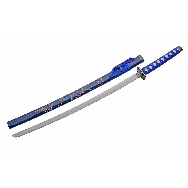 Rite Edge Dragon Samurai Sword Set