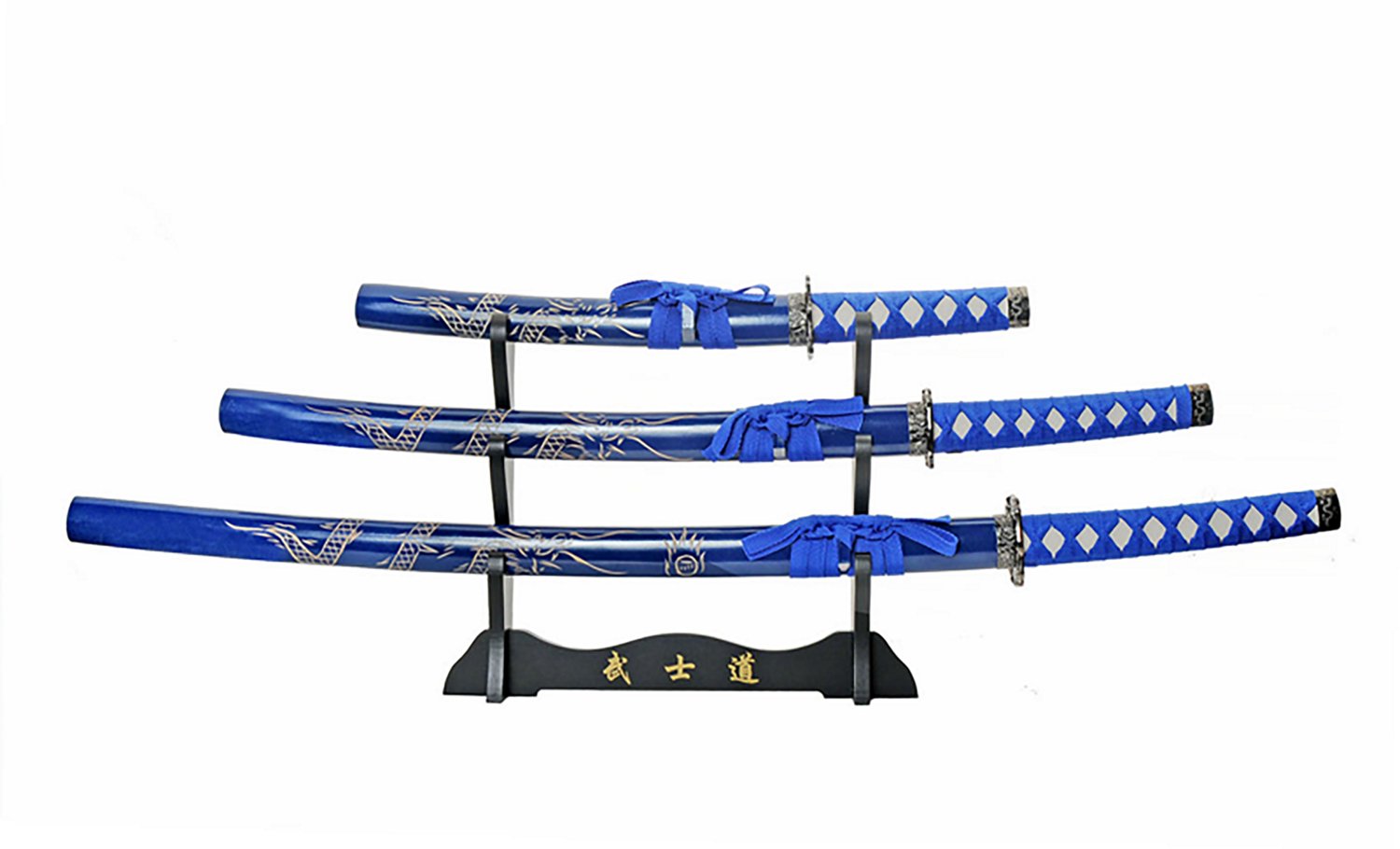 Rite Edge Dragon Samurai Sword Set - view number 3