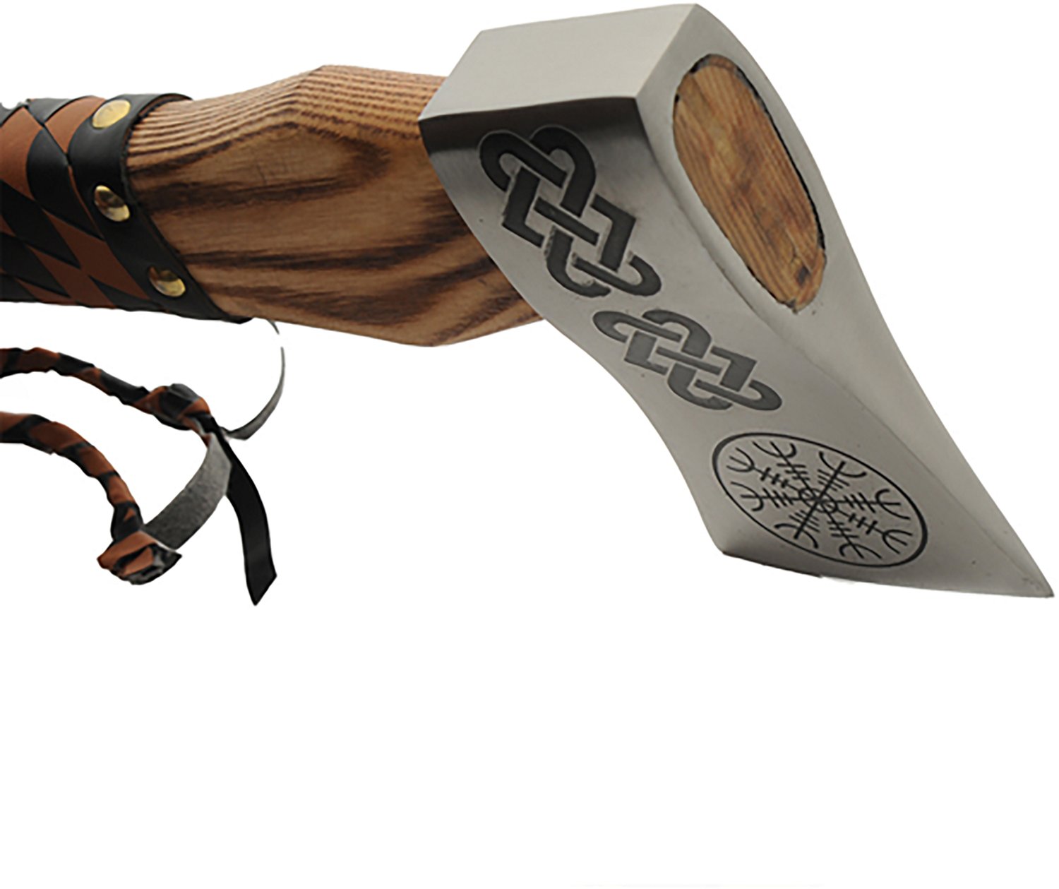 Rite Edge Viking Throwing Axe - view number 3