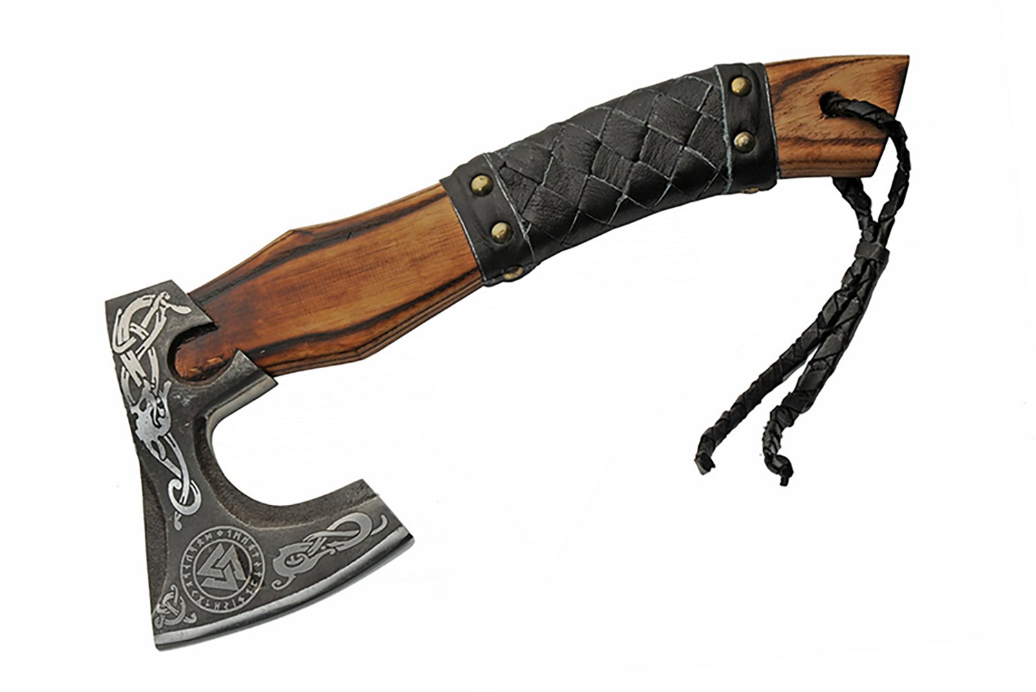 Rite Edge Nordic Throwing Axe