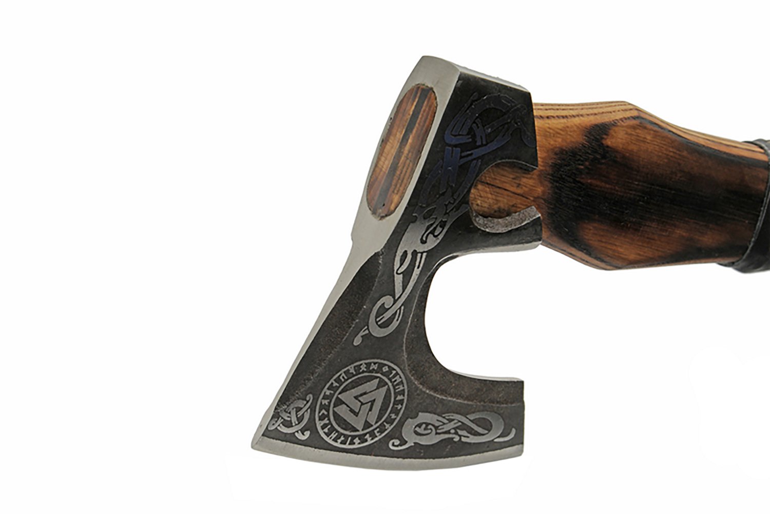 Rite Edge Nordic Throwing Axe - view number 2
