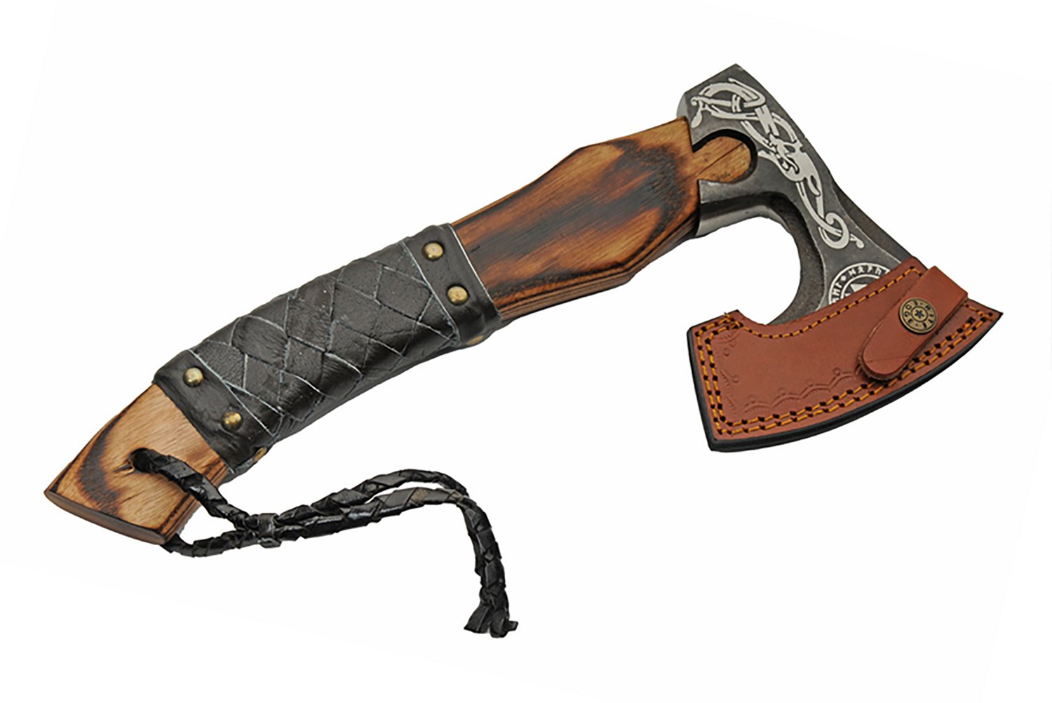 Rite Edge Nordic Throwing Axe - view number 3