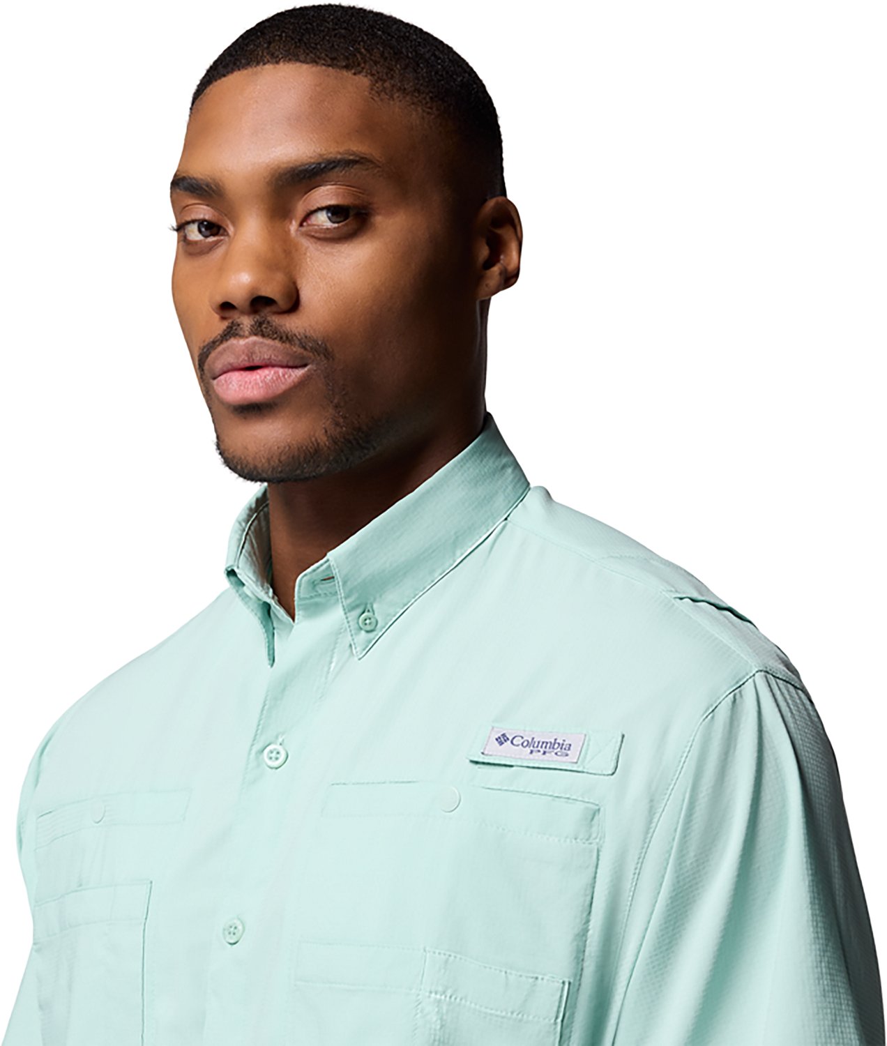 Columbia Sportswear Men's Tamiami II Shirt                                                                                       - view number 4