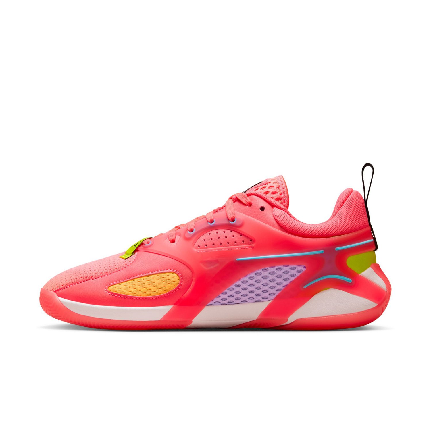Jordan Adult Heir Basketball Shoes - view number 2